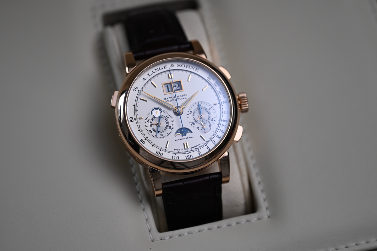 Datograph Perpetual Reference 410.032E