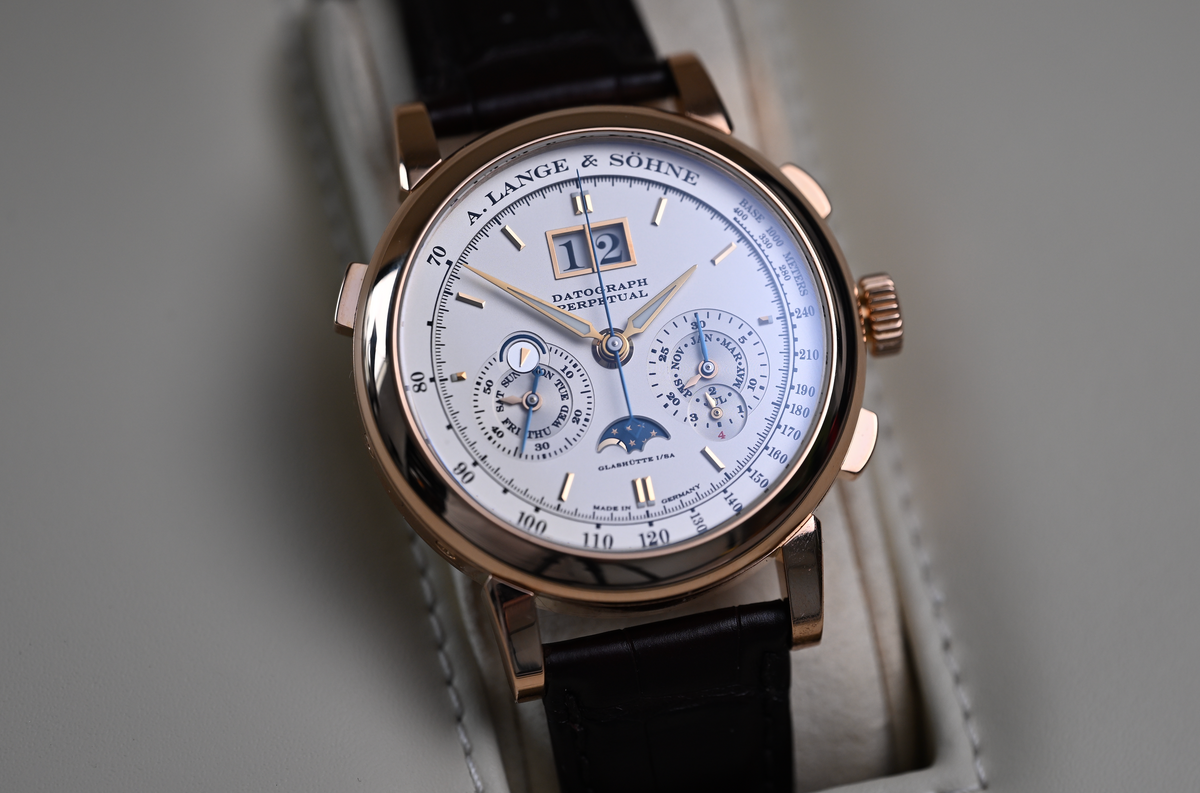 Datograph Perpetual Reference 410.032E