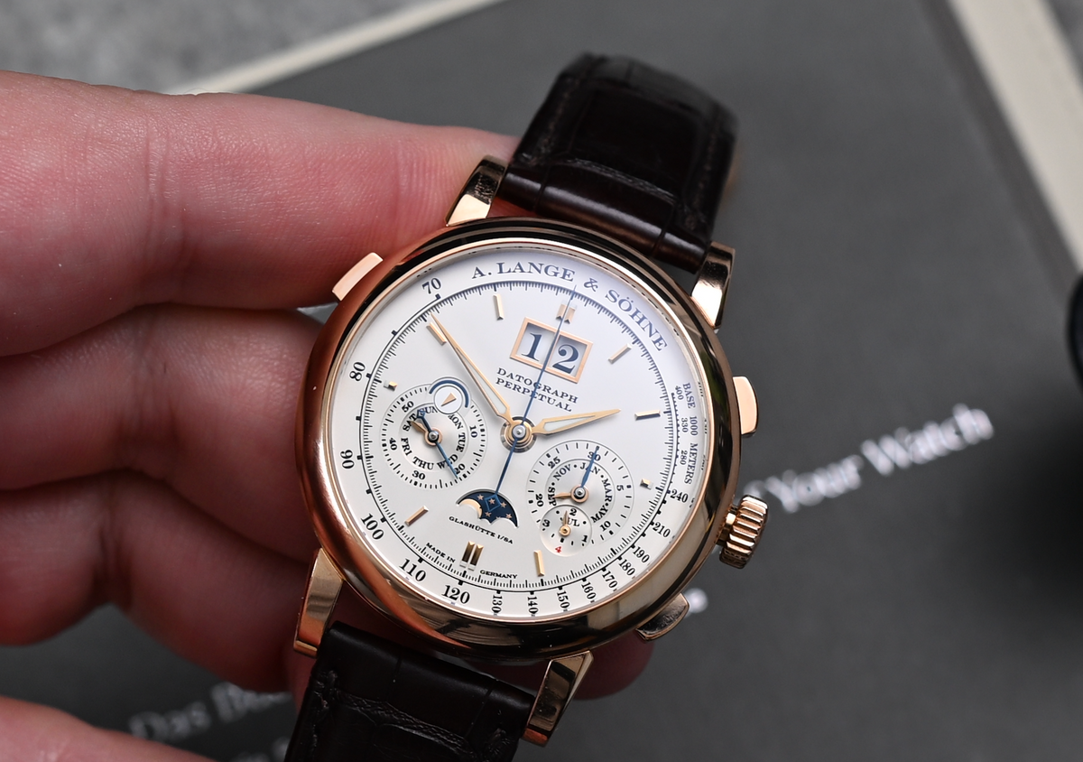 Datograph Perpetual Reference 410.032E