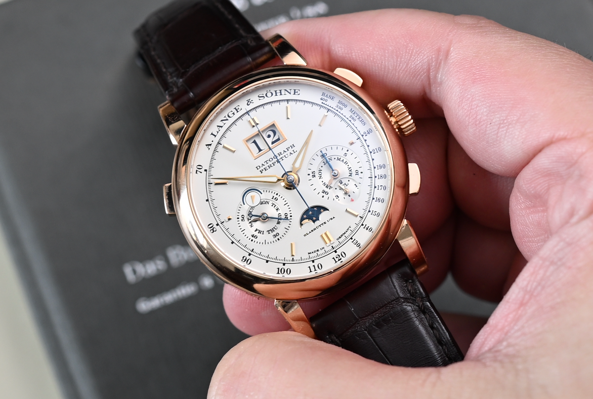 Datograph Perpetual Reference 410.032E