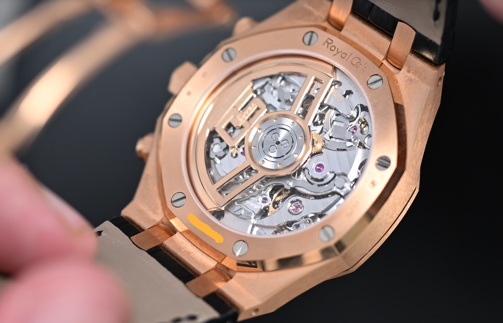 Audemars PiguetRoyal Oak 26240OR Anniversary - The Second Hand Club