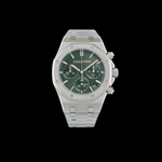 Audemars PiguetRoyal Oak Chronograph 26240ST.00.1320St.04 50th Anniversary - The Second Hand Club