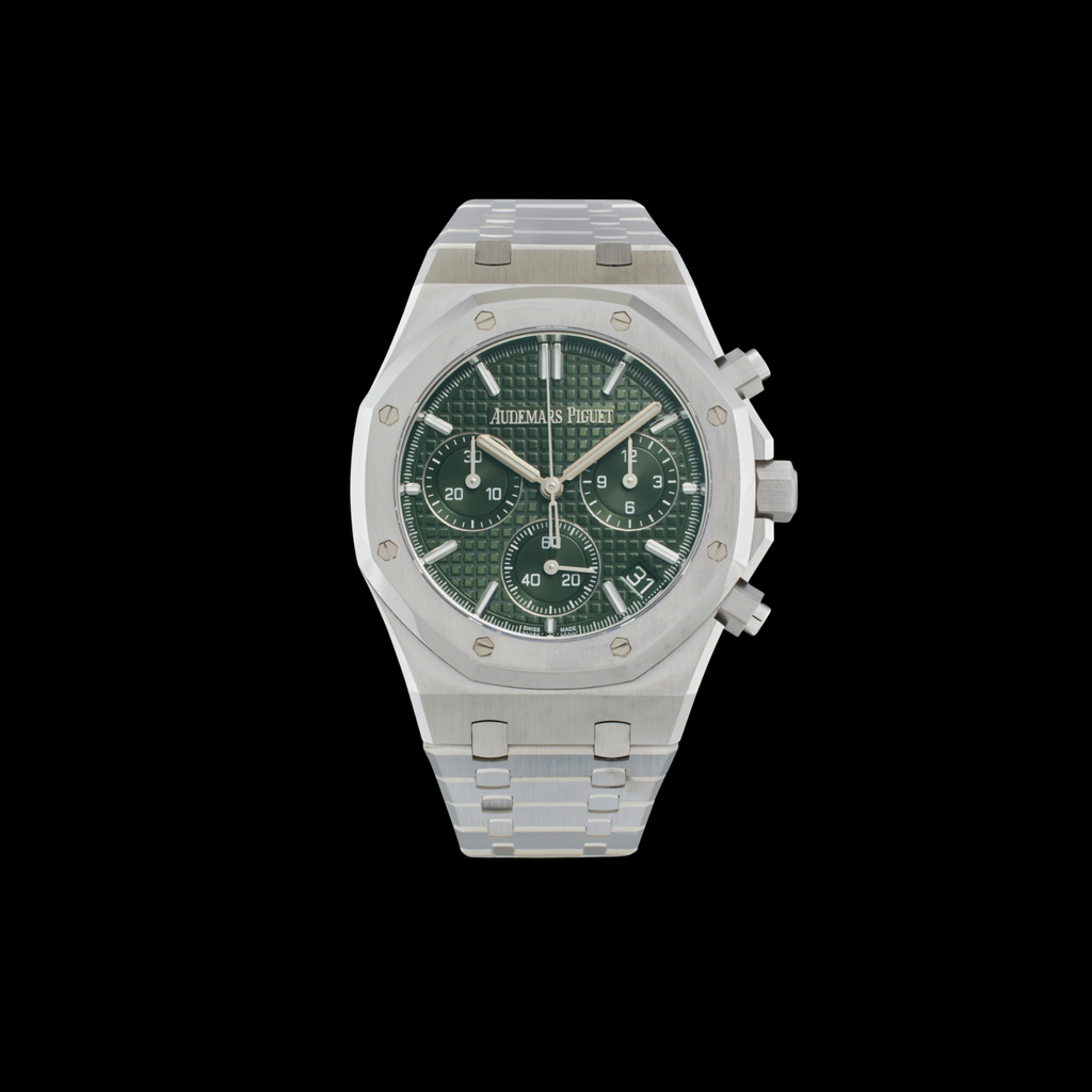 Audemars Piguet Royal Oak Chronograph 26240ST.00.1320St.04 50th