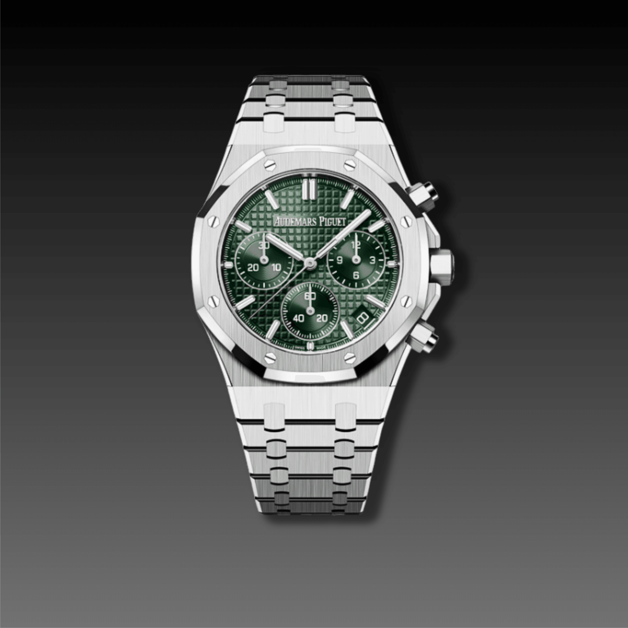 Royal Oak Chronograph 26240ST.00.1320St.04