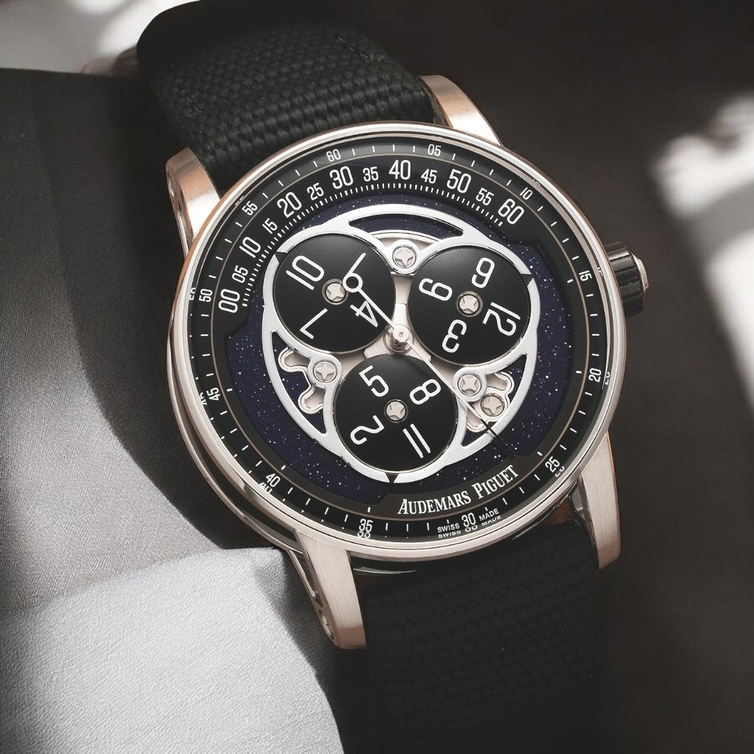 マーメイドムーン　アゲート Audemars Piguet Royal Oak 5402ST A series at The Second Hand Club