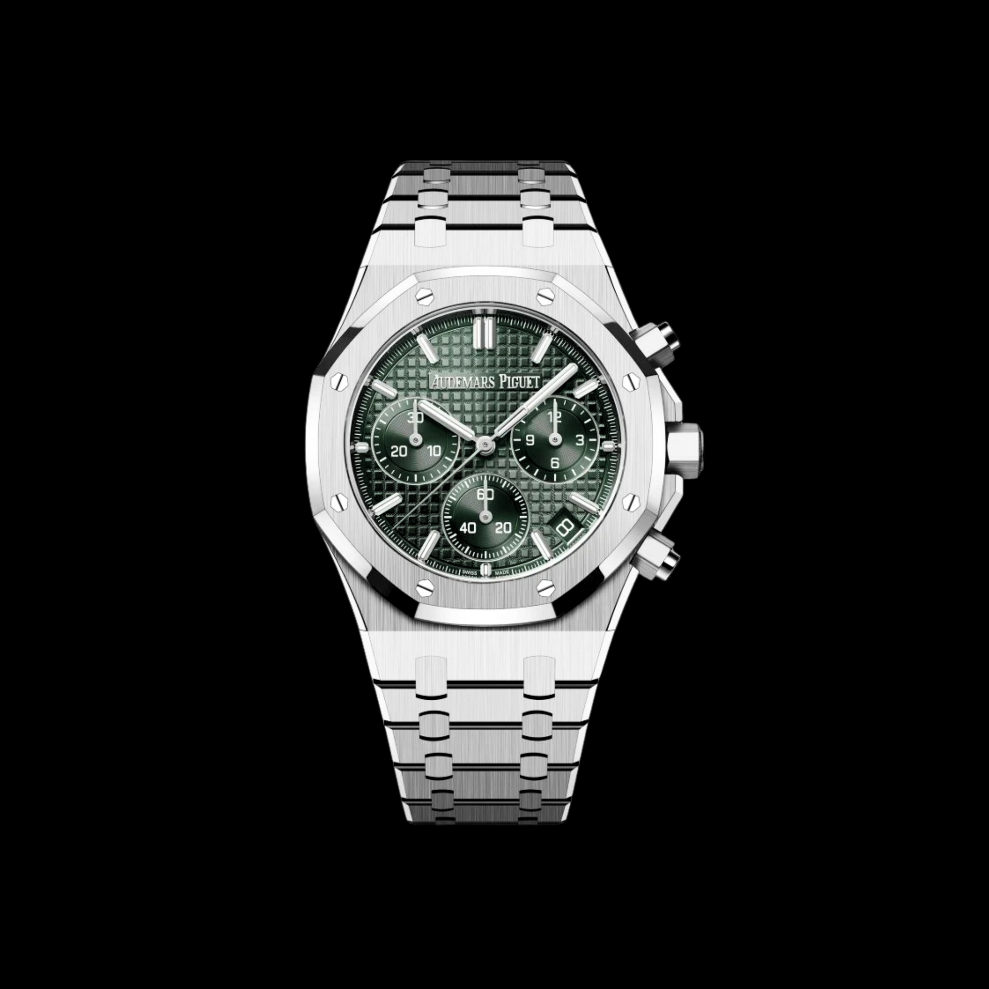 Royal Oak Chronograph 26240ST.00.1320St.04 50th Anniversary