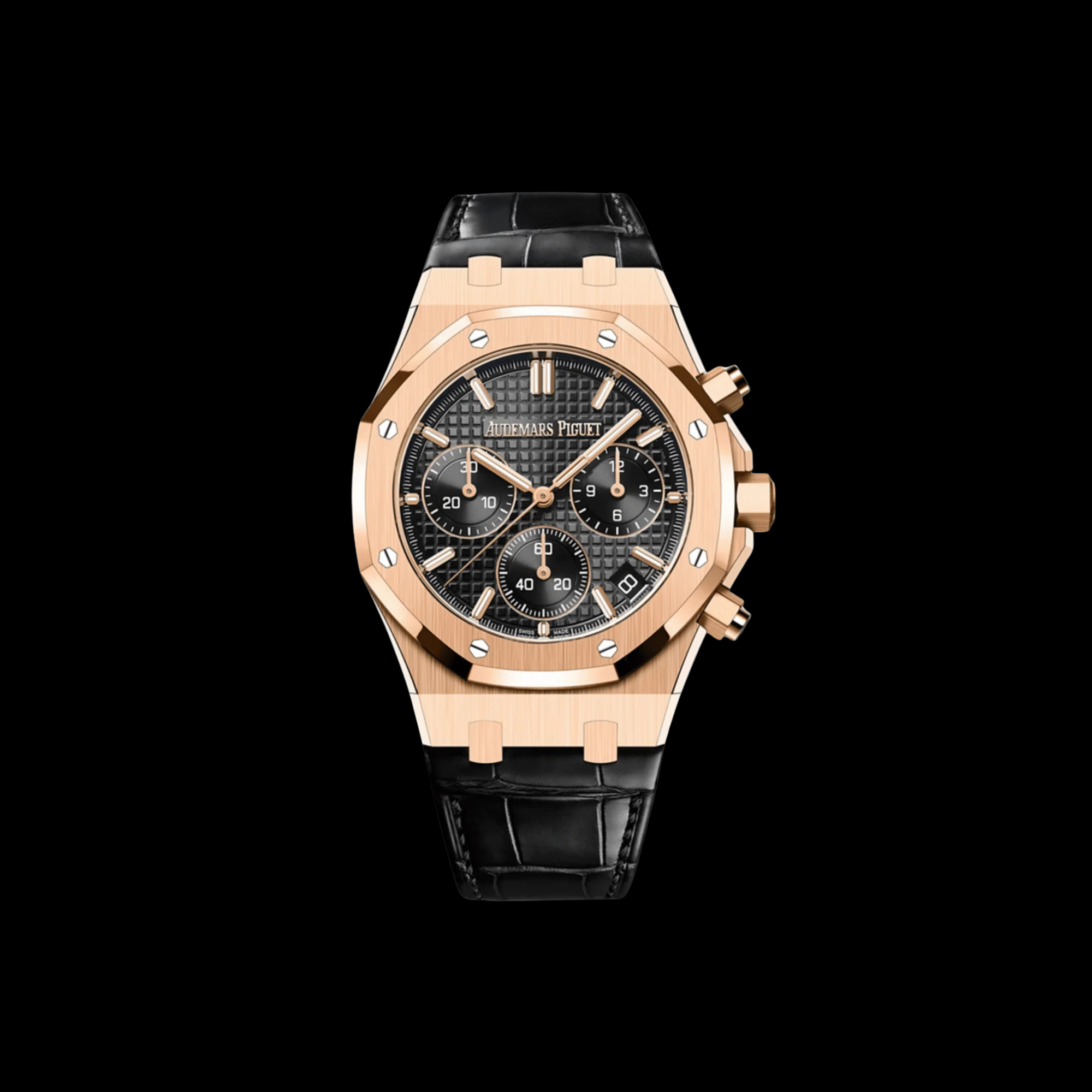 Audemars PiguetRoyal Oak 26240OR Anniversary - The Second Hand Club