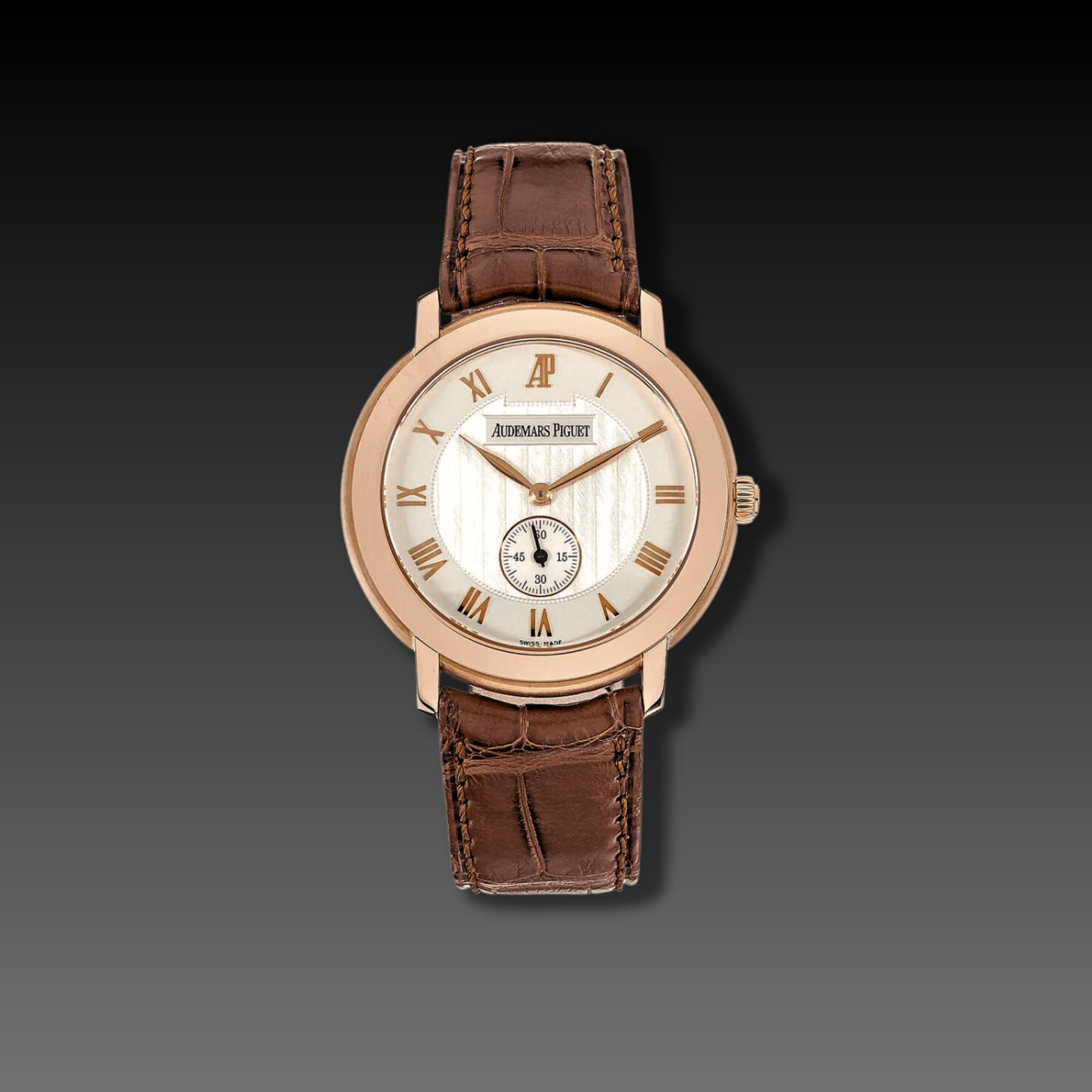 Small Second Ref. 15056OR