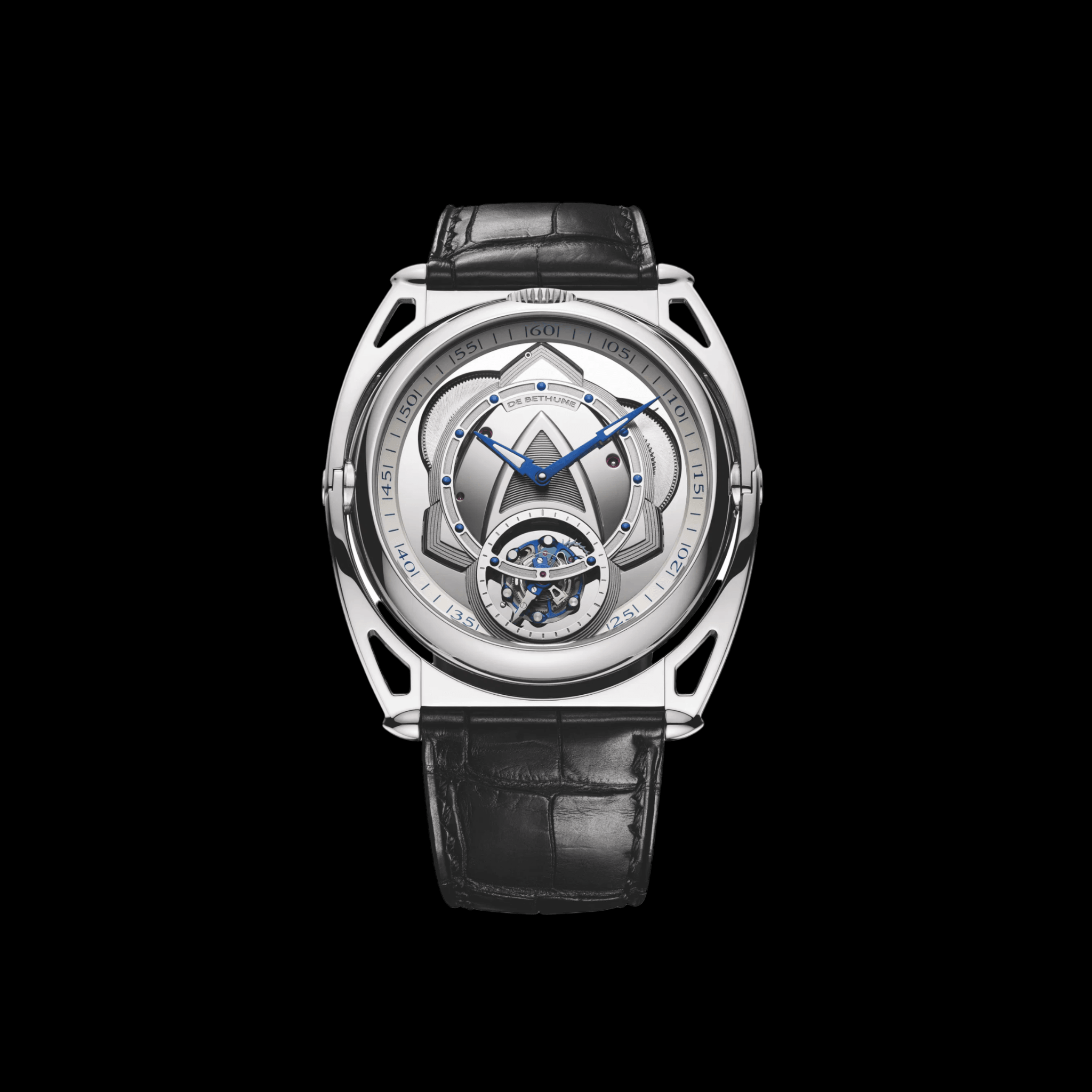 DB Kind of Two Tourbillon DBK2TV1