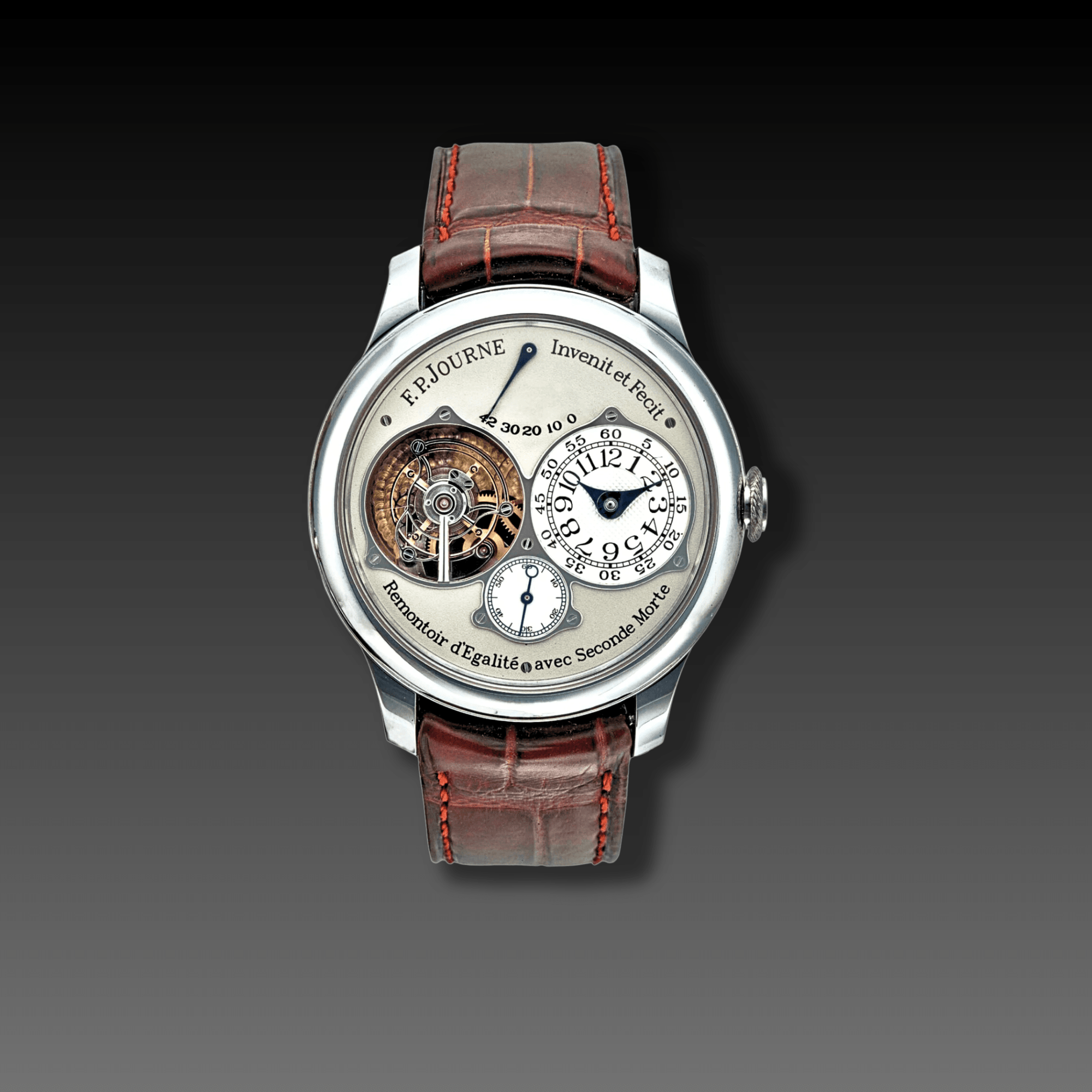 Tourbillon Souverain Ref. TN