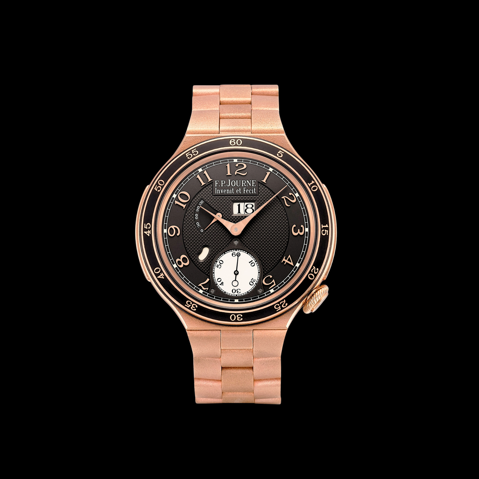 Linesport Automatique Reserve AR Rose Gold