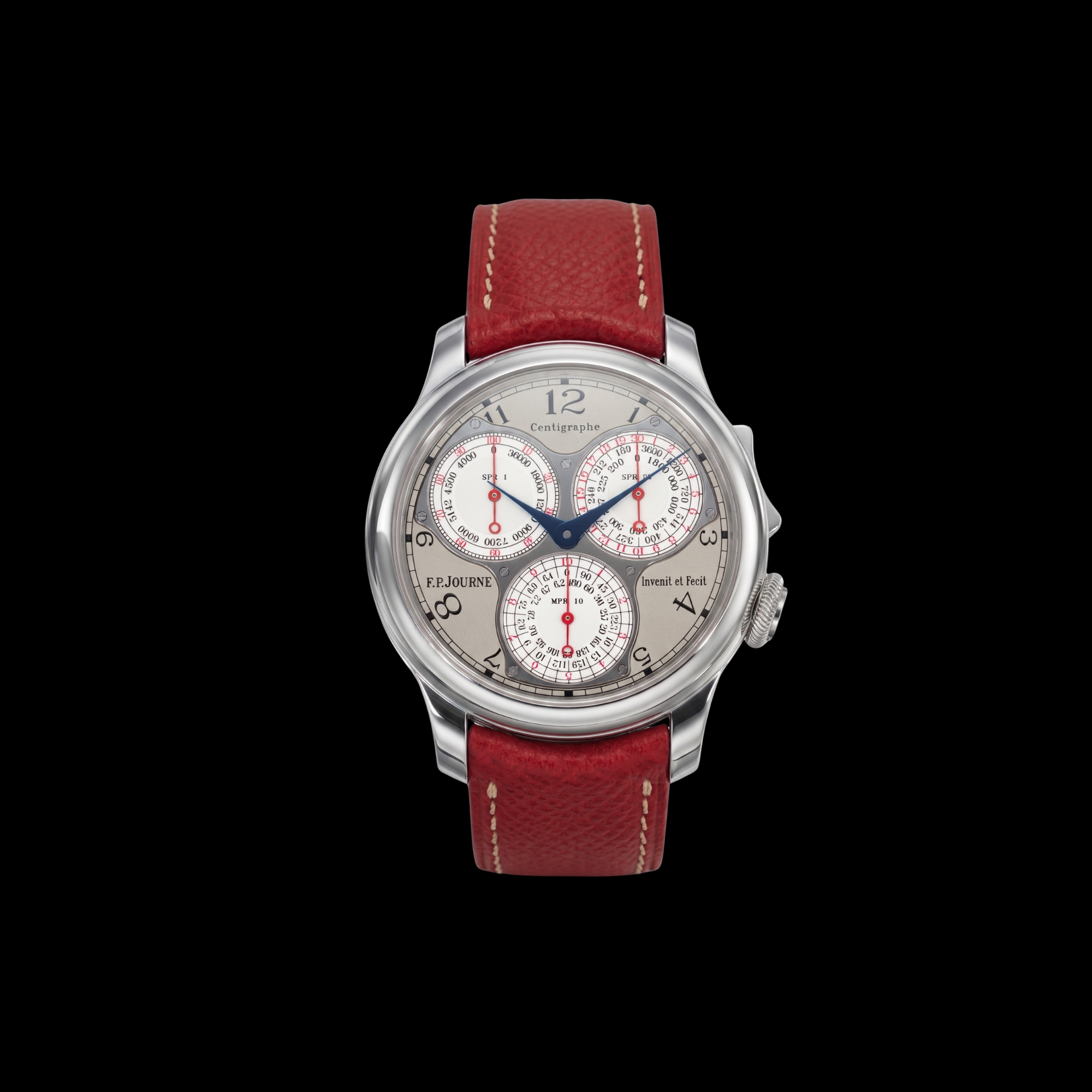Centigraphe Souverain Platinum Grey