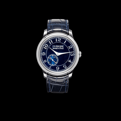 Chronometre Bleu - The Second Hand Club