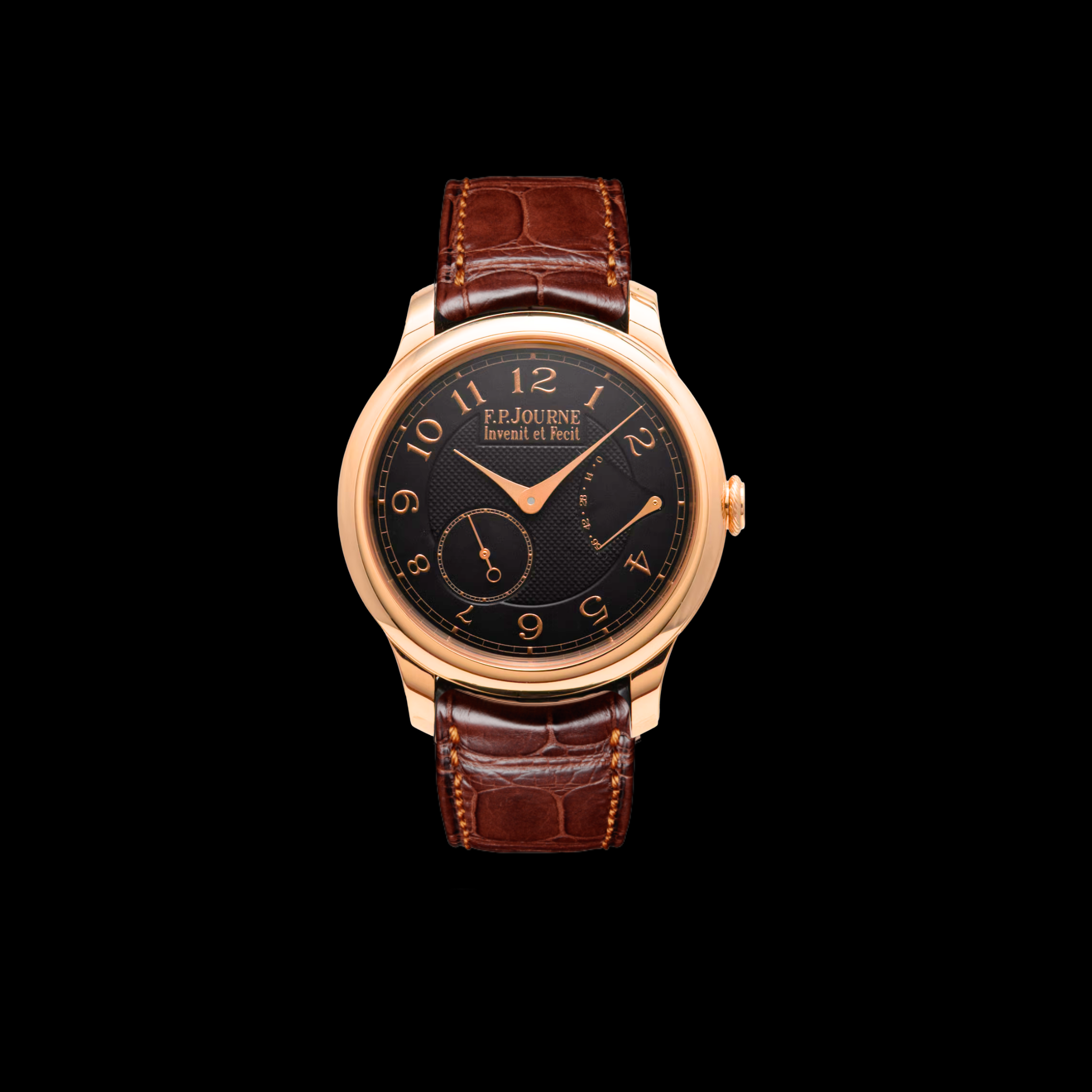 Chronometre Souverain Boutique Edition - The Second Hand Club