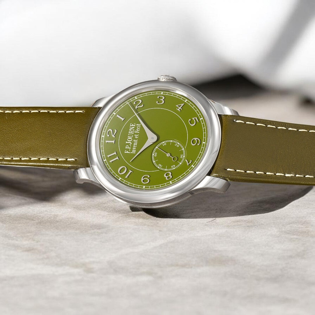 F.P. JourneChronometre Souverain Dubai Edition - The Second Hand Club