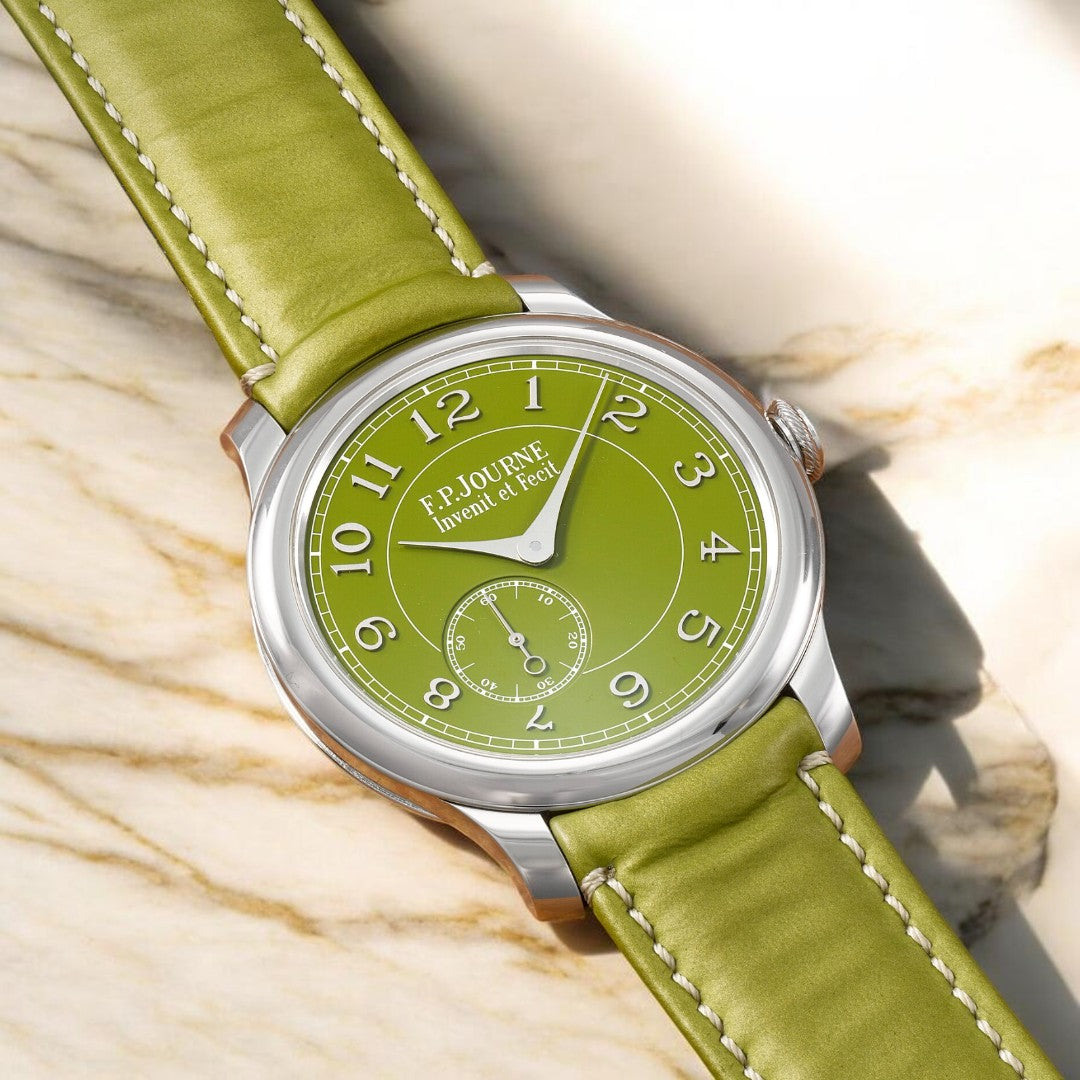 F.P. JourneChronometre Souverain Dubai Edition - The Second Hand Club