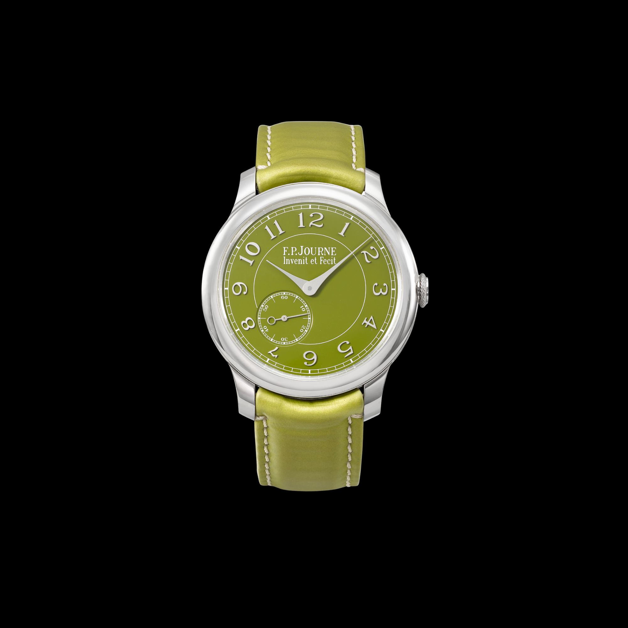 F.P. JourneChronometre Souverain Dubai Edition - The Second Hand Club