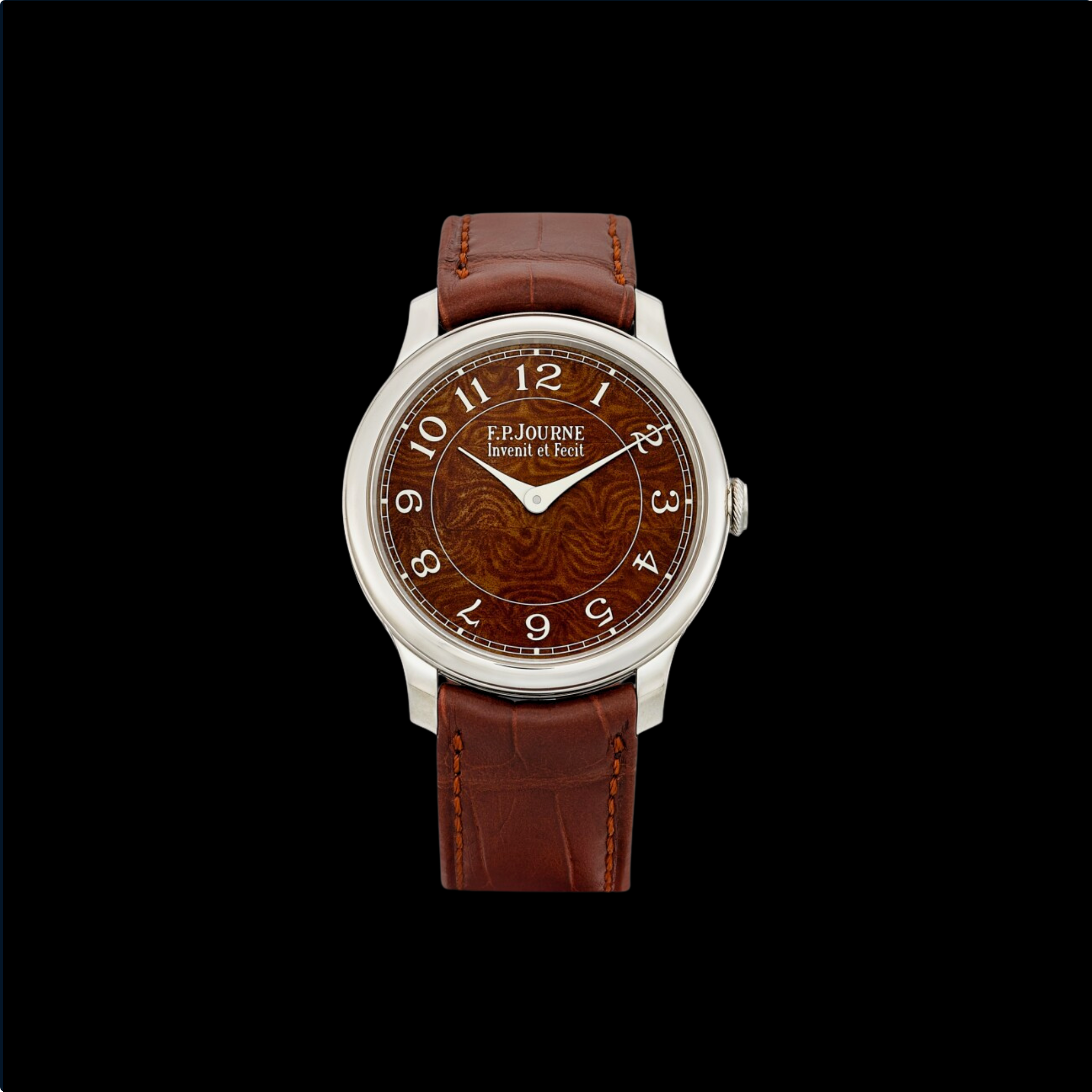 Chronometre Souverain Holland & Holland - The Second Hand Club