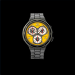 Centigraphe Linesport Titanium Yellow CTS2 - The Second Hand Club