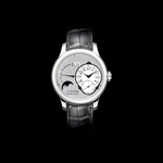 Lune Platinum (New Moonphase) - The Second Hand Club