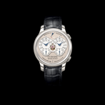 Resonance Quatre "RQ" Platinum Grey - The Second Hand Club