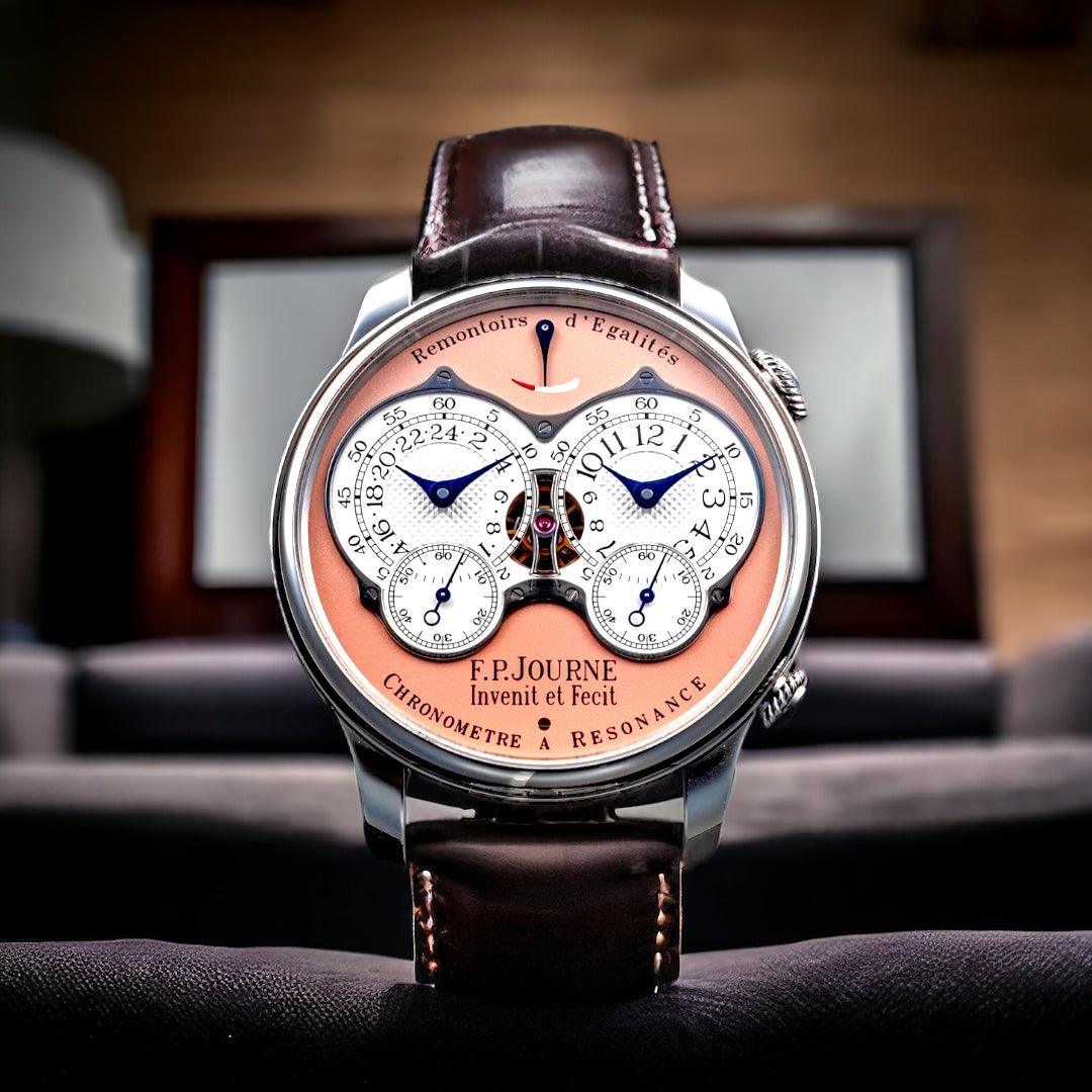 Fp journe chronometre outlet a resonance price