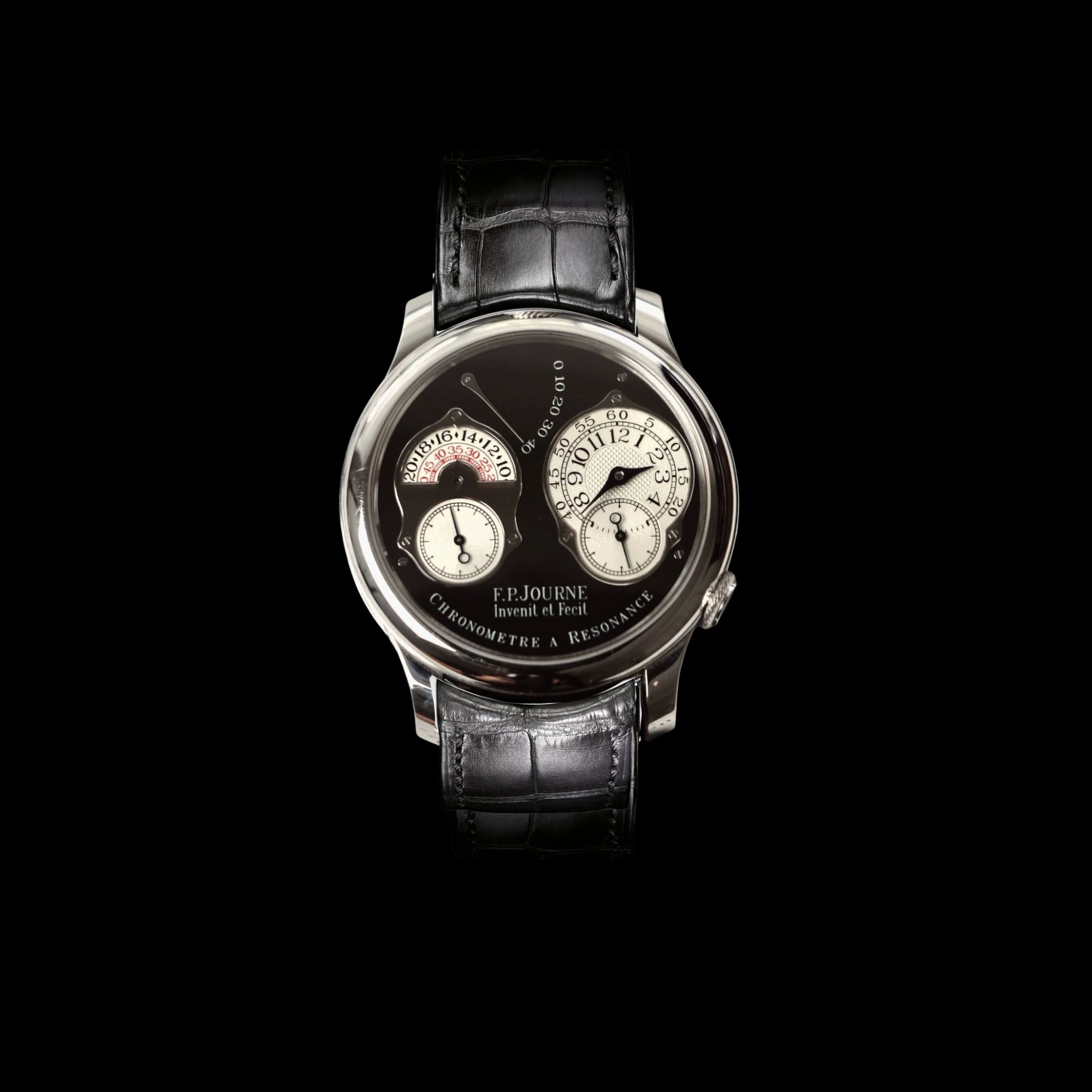 Resonance "Parking Meter" Ref. RT Black Label - The Second Hand Club