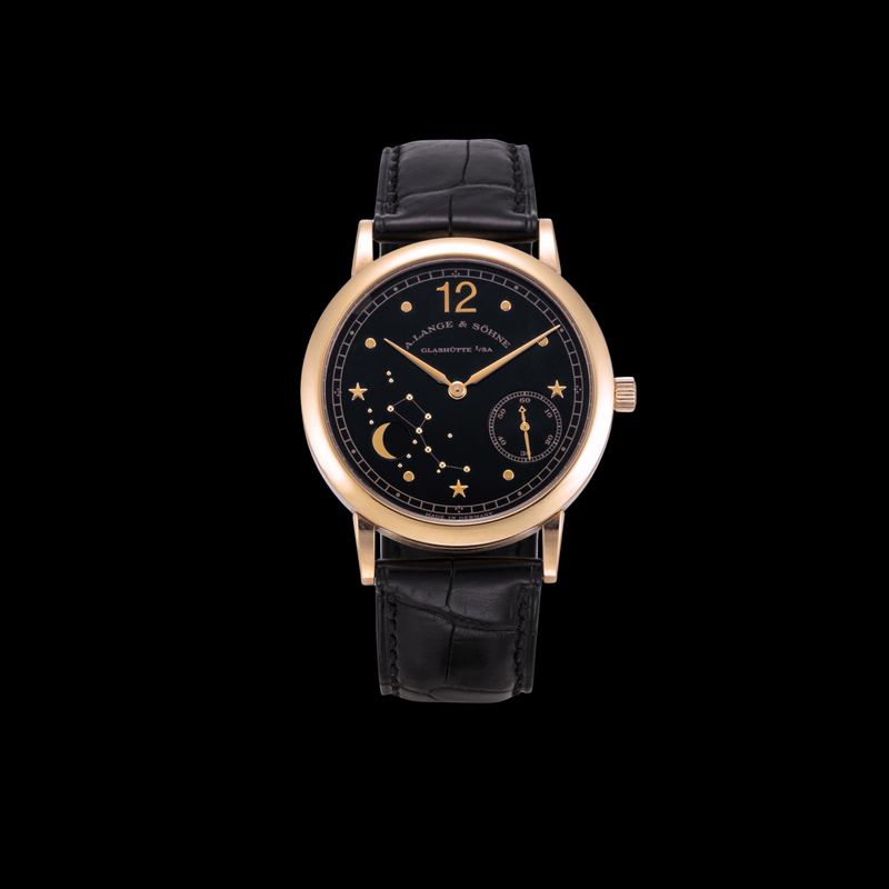 1815 Moon Phase “Hommage a Emil Lange” Ref. 231.031