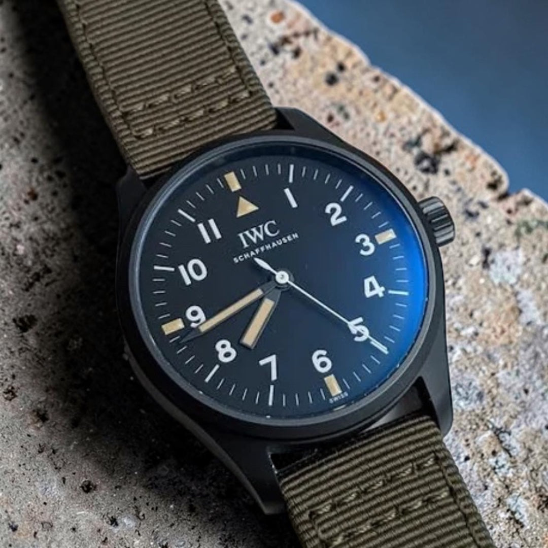 Mark XVIII Hodinkee Limited Edition Ref. IW324801