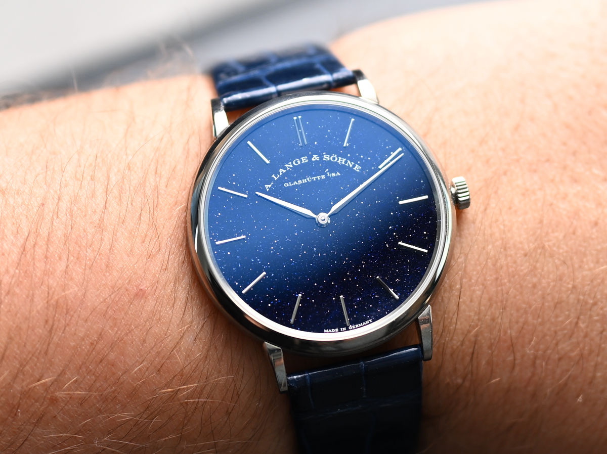 Saxonia Thin Ref. 205.086