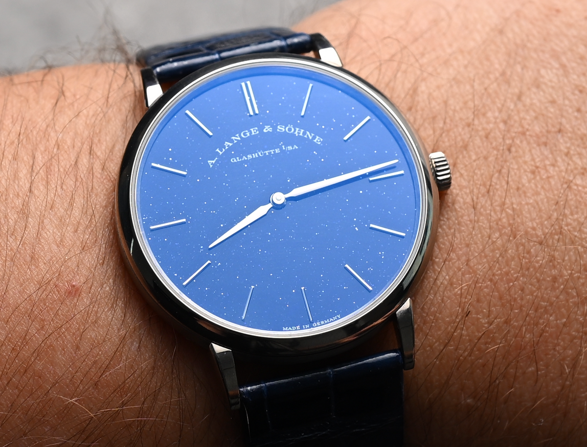Saxonia Thin Ref. 205.086