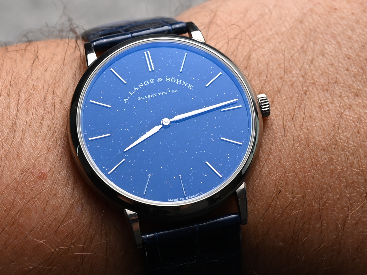 Saxonia Thin Ref. 205.086