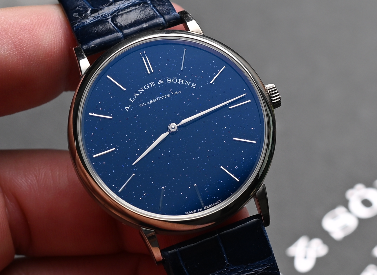 Saxonia Thin Ref. 205.086