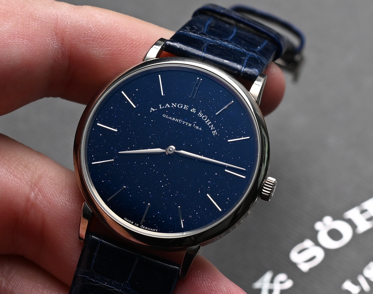 Saxonia Thin Ref. 205.086