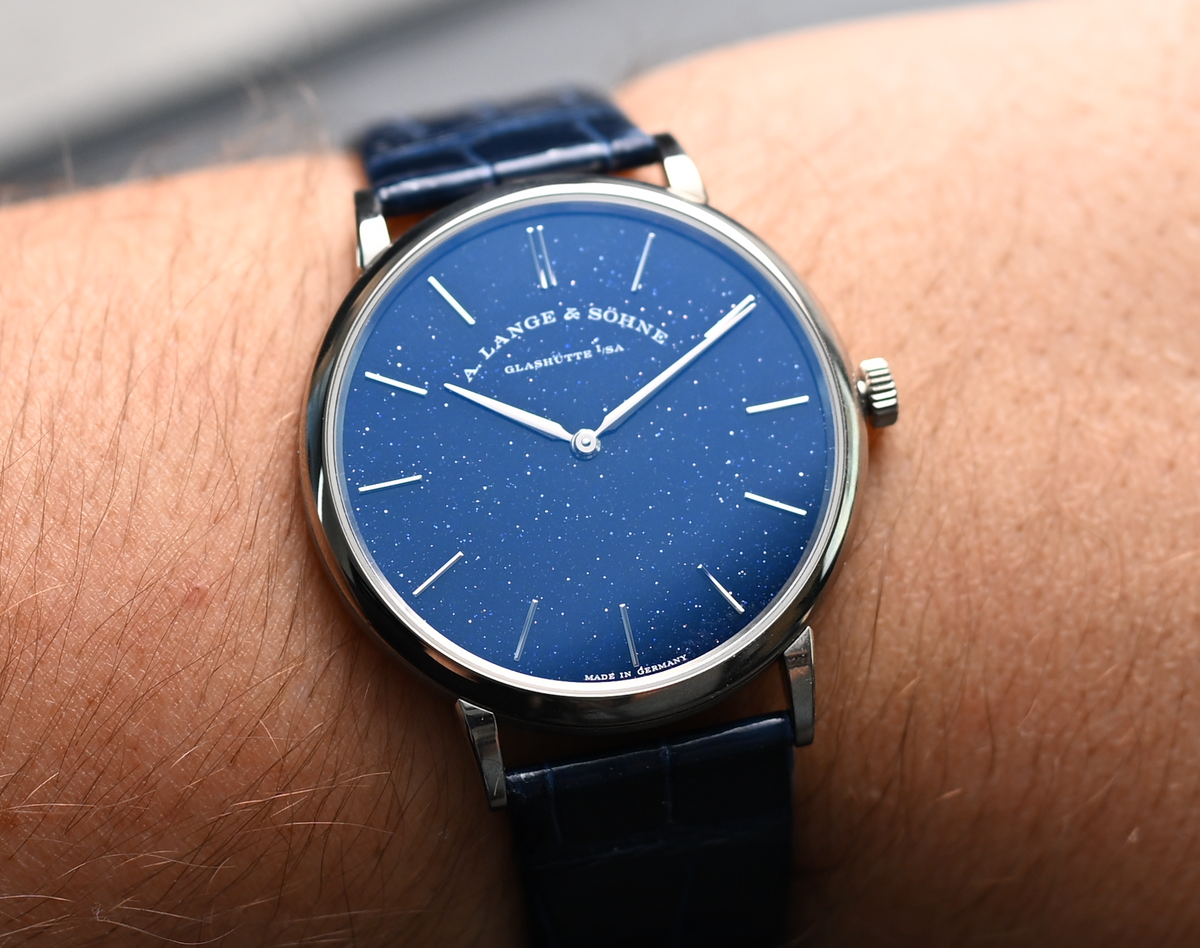 Saxonia Thin Ref. 205.086