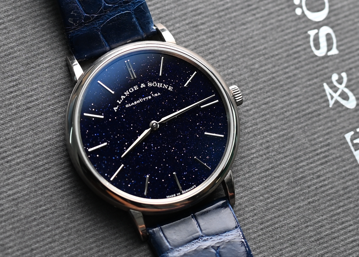 Saxonia Thin Ref. 205.086