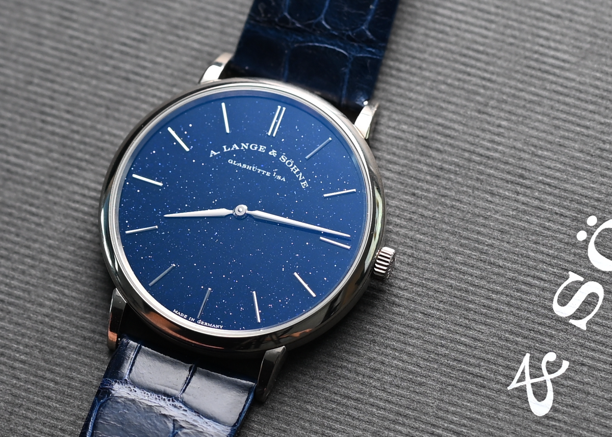 Saxonia Thin Ref. 205.086