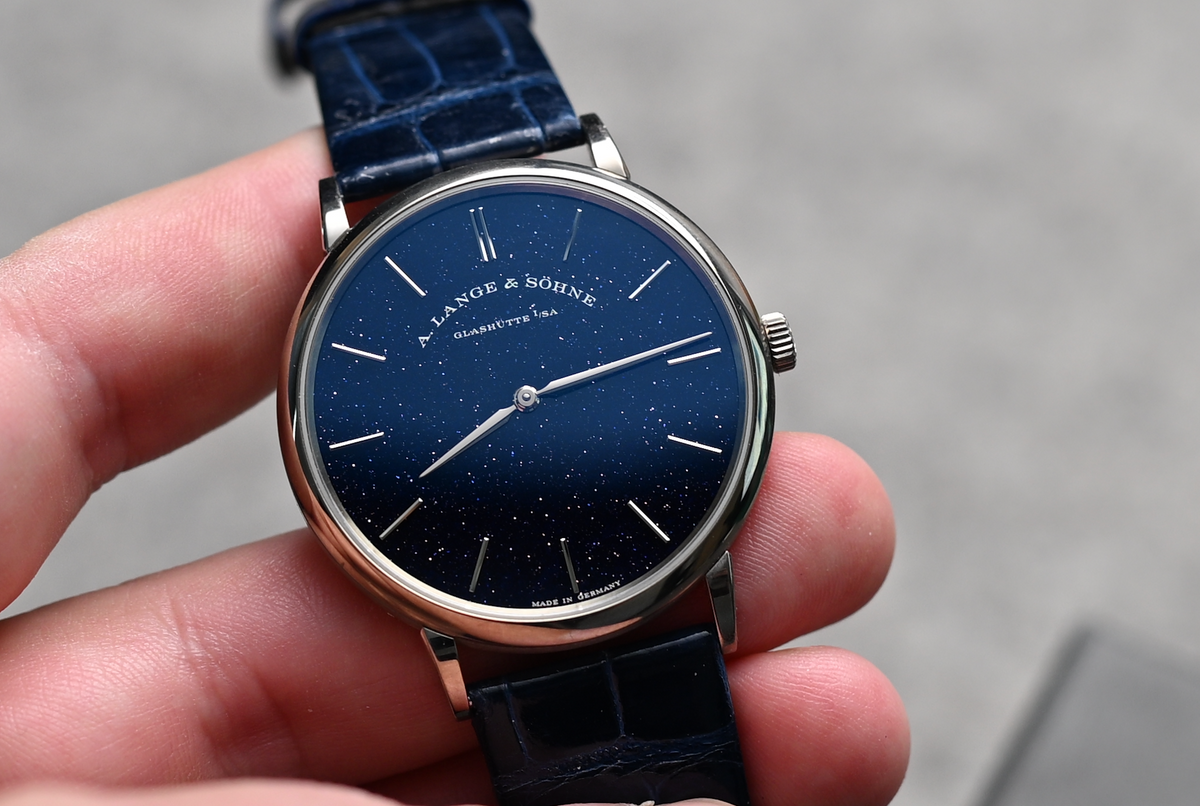Saxonia Thin Ref. 205.086