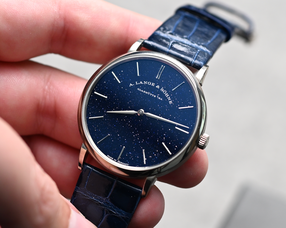 Saxonia Thin Ref. 205.086