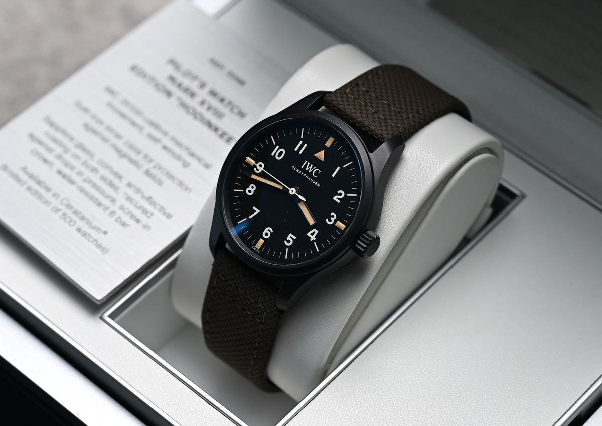 Mark XVIII Hodinkee Limited Edition Ref. IW324801