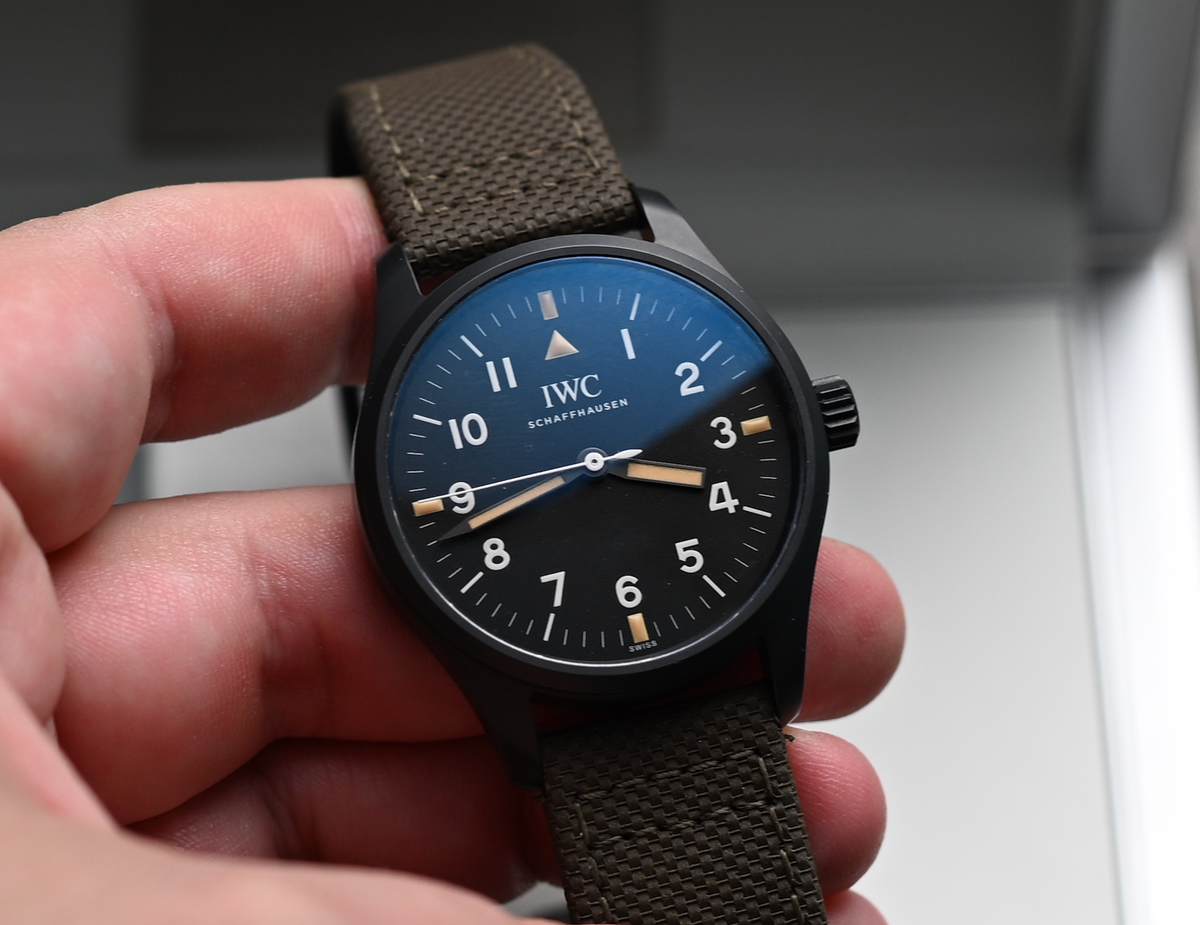 Mark XVIII Hodinkee Limited Edition Ref. IW324801