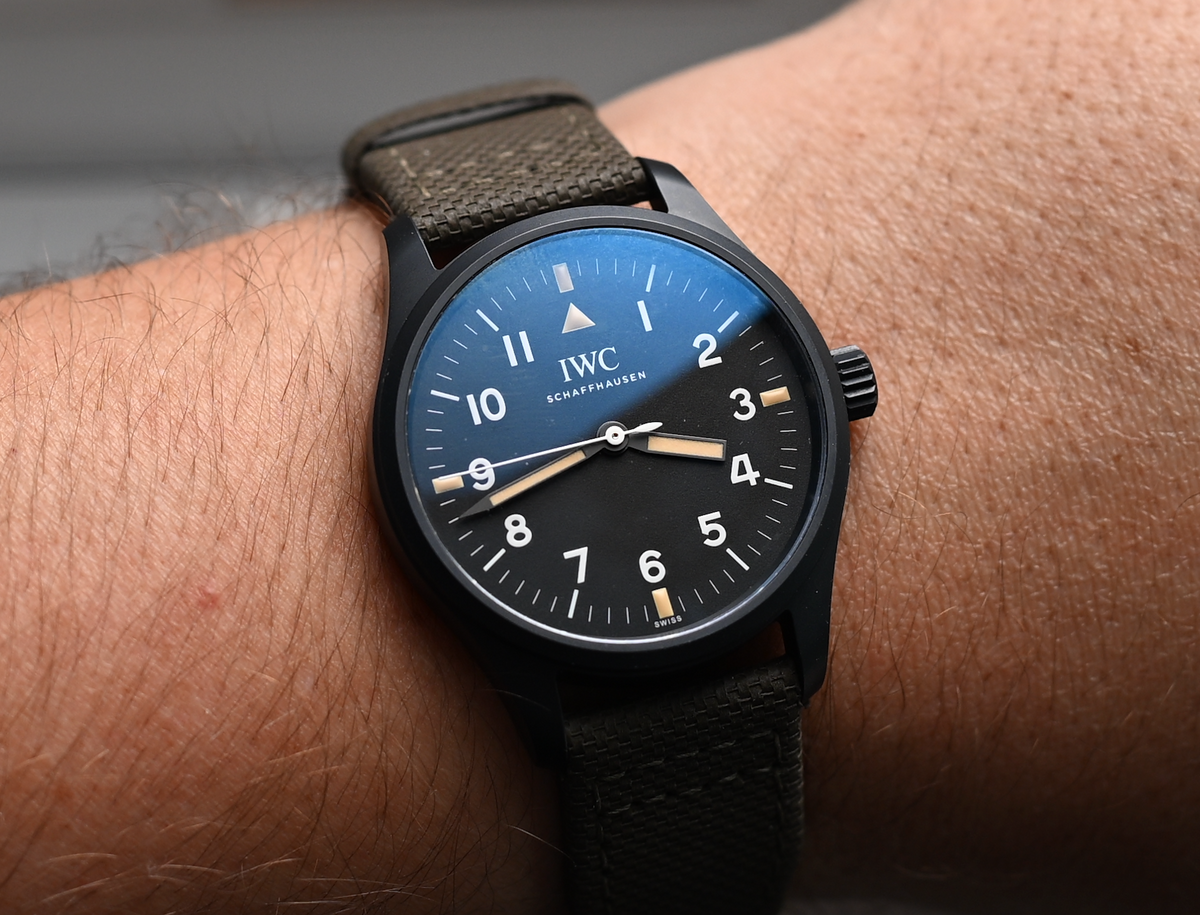 Mark XVIII Hodinkee Limited Edition Ref. IW324801