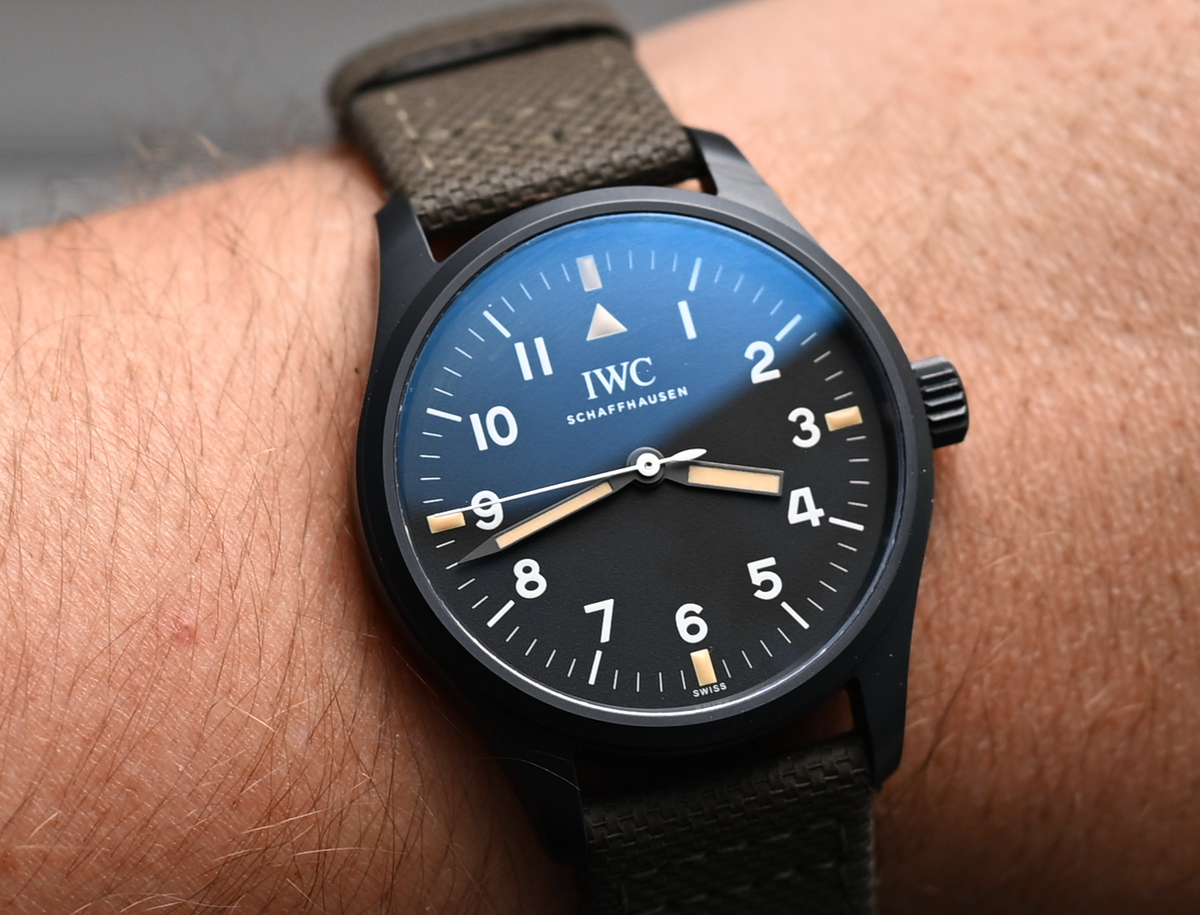 Mark XVIII Hodinkee Limited Edition Ref. IW324801
