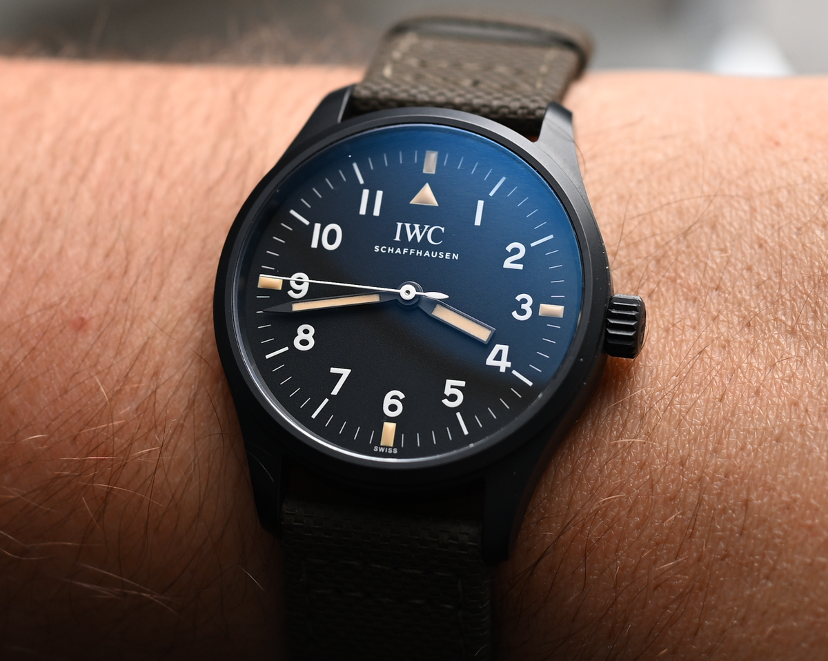 Mark XVIII Hodinkee Limited Edition Ref. IW324801