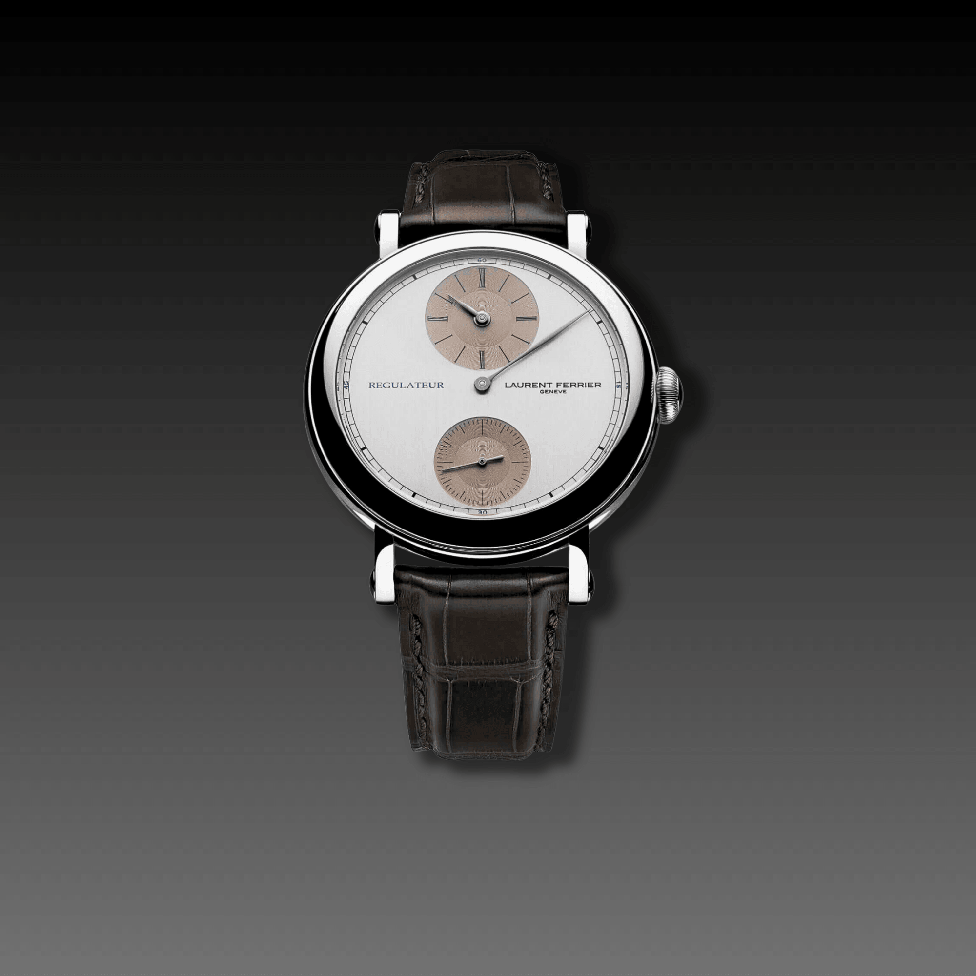 Laurent Ferrier Galet Regulateur