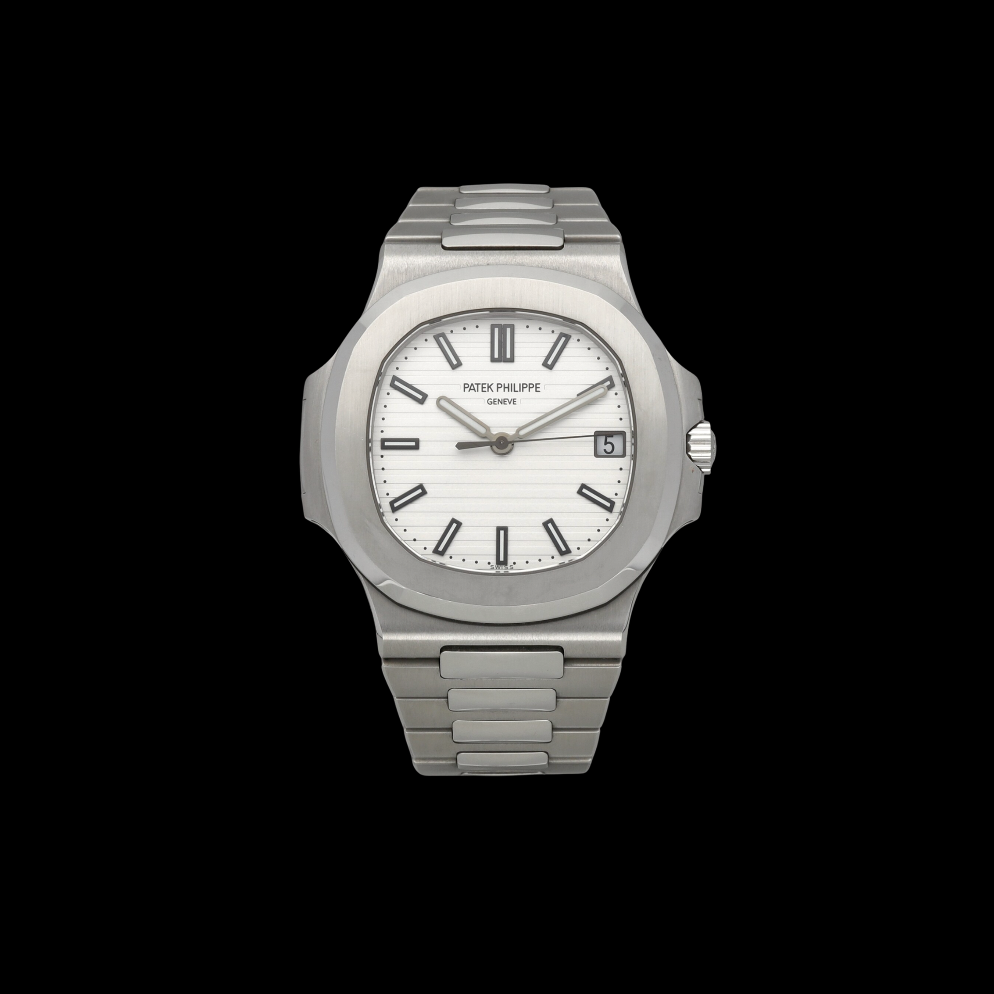 The second Hand ClubPatek Philippe 5711/1A Piano Dial - The Second Hand Club