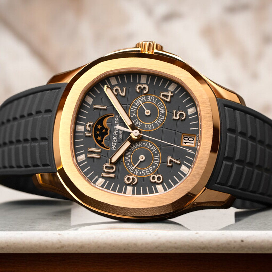 Aquanaut 5261R-001 Annual Calendar