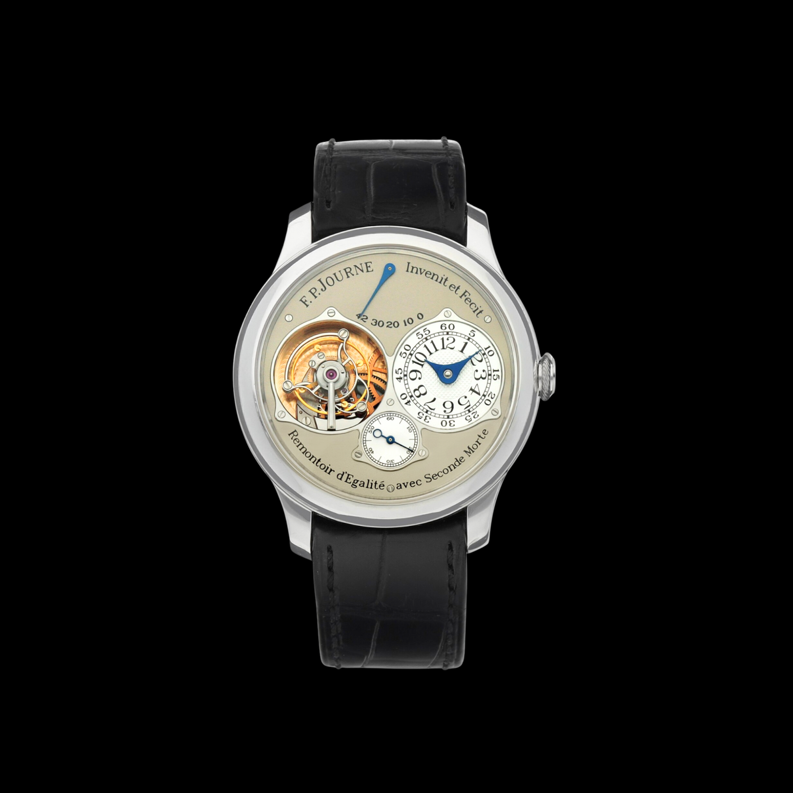 Tourbillon Souverain Ref. TN