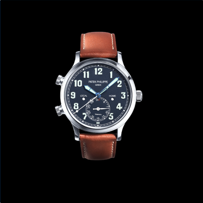 Patek Philippe 5524G-001 Tiffany Stamp - The Second Hand Club