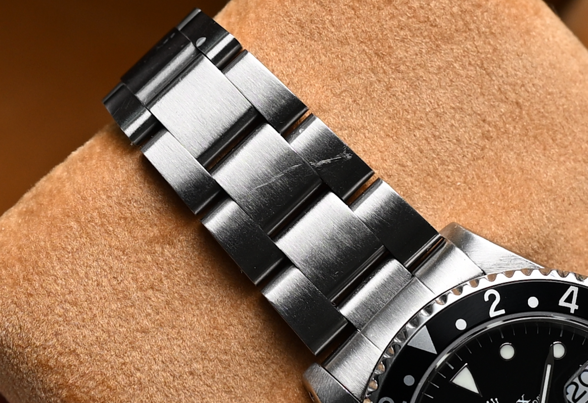 GMT Master 16700 Swiss Only